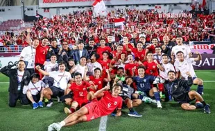 Tak Harus Juara Piala Asia U-23, Ini 3 Cara Menuju Olimpiade Paris 2024