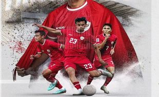 Laga Indonesia Vs Uzbekistan Ulangan Asian Games, STY Pede Ada Pemain Abroad