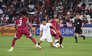 Lupakan Qatar! Saatnya Garuda Muda Bangkit Lawan Australia