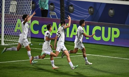 Garuda Muda Hadapi Australia, Ada Memori Indah di Stadion Abdullah bin Khalifa