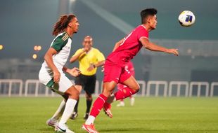 Akun Timnas Indonesia Rilis Starting Line Up, Sananta dan M Satrio Skuad Inti