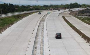 Ada 2 Lokasi Zig-zag di Tol Fungsional, Polres Klaten Siapkan Petugas Khusus