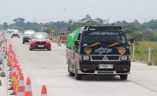 3.000-An Kendaraan Lintasi Tol Fungsional, Mayoritas Keluar di Ngawen Klaten