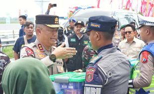 2 Orang Meninggal dalam 2 Kecelakaan Maut di Tol Ngawi, Ini Kata Kapolda Jatim