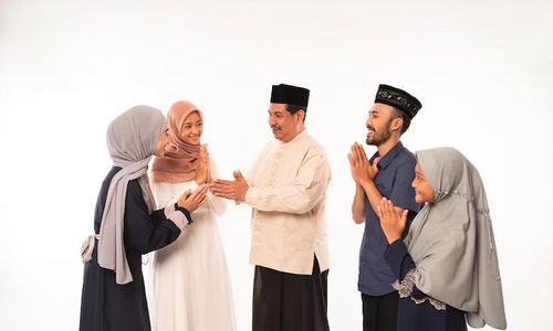 Ucapan Selamat Idulfitri 2024 yang Penuh Makna, Bisa Buat Maaf-maafan