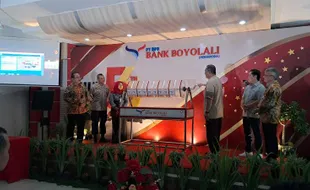 Beruntungnya! Warga Klego Dapat Hadiah Mobil dari Undian Simasda Bank Boyolali