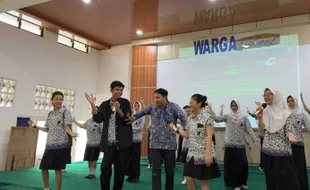 Warga School Solo akan Tampilkan Pertunjukan Kesenian di Kampung Ramadan 