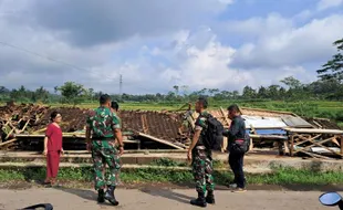 Warung Soto Legendaris di Ampel Boyolali Ikut Ambruk Diterjang Puting Beliung