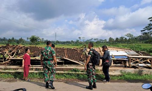 Pascaambruk, Warung Soto Legendaris Ampel Boyolali Buka Lagi