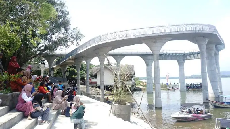 Masuki Babak Baru, Begini Sejarah Pengelolaan Objek Wisata WGM Wonogiri