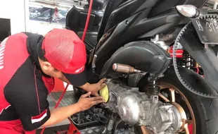 Catat, 8 Langkah Ampuh agar Performa Motor Tetap Terjaga Seusai Libur Lebaran