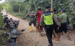 Perahu Terbalik, Dua Pencari Ikan di Sungai Brantas Malang Meninggal