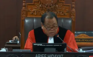 Absen di Sidang MK, KPU Diminta Serius Hadapi Sengketa Pileg 2024