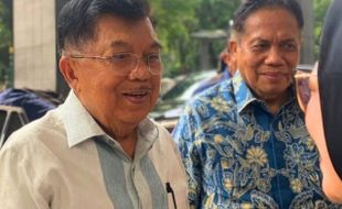 Jusuf Kalla Jadi Saksi di Sidang Kasus Korupsi Eks-Dirut Pertamina