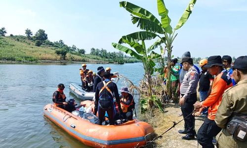 Hendak Ambil Air Minum, Petani Jagung Meninggal Tenggelam di Waduk Ngawi