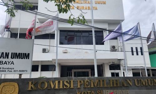 Ini Nama 50 Anggota DPRD Kota Surabaya Periode 2024-2029, Terbanyak dari PDIP