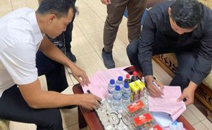 Inkrah, 2 Perwira Polisi Terpidana dalam Tragedi Kanjuruhan Dijebloskan ke Bui