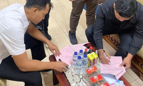 Inkrah, 2 Perwira Polisi Terpidana dalam Tragedi Kanjuruhan Dijebloskan ke Bui