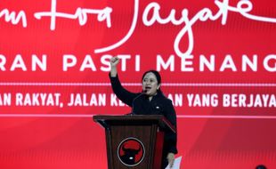 Puan Jawab Kabar PDIP Usung Anies di Pilgub Jabar 2024