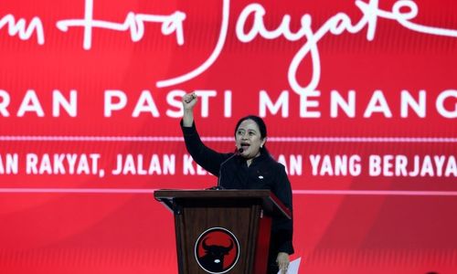 Puan Benarkan Rencana Pertemuan Megawati-Prabowo