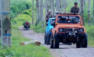 Desa Sempu Kediri Masuk 50 Besar ADWI 2024, Padukan Wisata Alam & Budaya