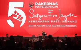 Rakernas V PDIP Desak Pemerintah Turunkan UKT