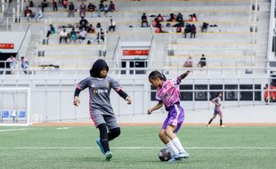 Gandeng Milk Life, Djarum Foundation Gelar Turnamen Sepak Bola Putri Usia SD