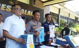 Korupsi DD Bermodus Proyek Fiktif, Mantan Kades di Malang Terancam 20 Tahun Bui