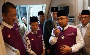 Haji 2024: Garuda Indonesia Siap Terbangkan 4.232 Jemaah Indonesia