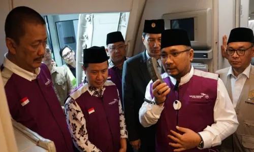 Menag Ngaku Belum Terima Surat Panggilan dari Pansus Haji