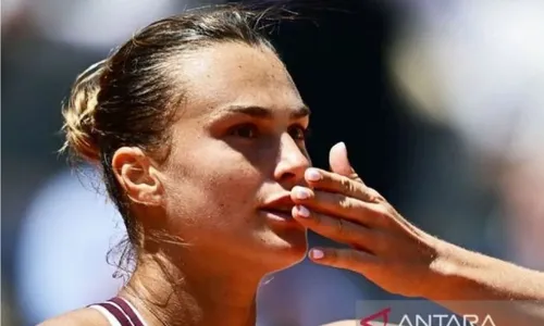 Sabalenka Tak Pernah Kapok Melawan Swiatek