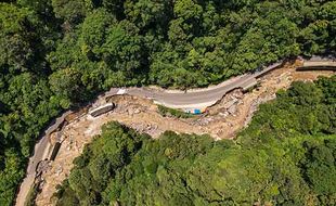 41 Korban Meninggal akibat Banjir dan Longsor Lahar Hujan Gunung Marapi Sumbar