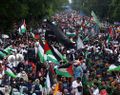 Indonesia Minta Eropa Mendukung Solusi Dua Negara atas Konflik Palestina-Israel