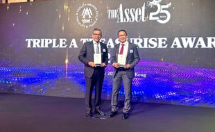 Selamat! BRI Sabet 2 Penghargaan Internasional dari The Asset Triple A