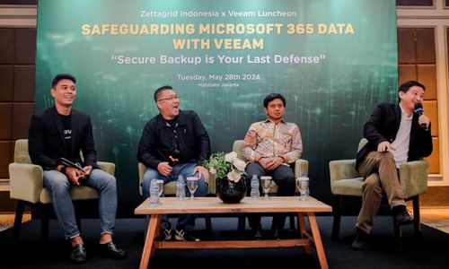 Zettagrid dan Veeam Dukung Kedaulatan Data dengan Solusi Backup Microsoft 365