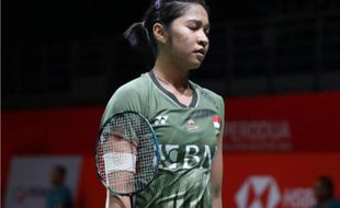 Ester Tersingkir di Babak Awal Korea Open 2024