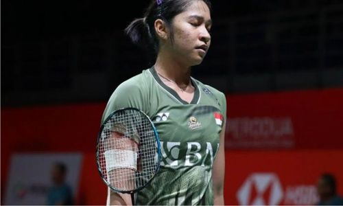 Ester Tersingkir di Babak Awal Korea Open 2024