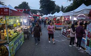 Dukung Solo Jadi Kota Gastronomi, Komunitas Usaha Kuliner Lakukan Ini