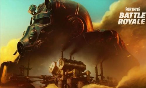 Game Fortnite dan Fallout bakal Kolaborasi, Tambah Seru