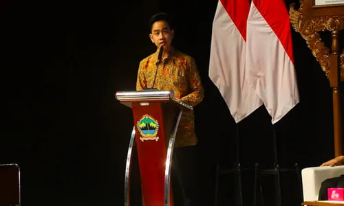 Branding Solo Jadi Kota Olahraga, Gibran Usul 5 Pembangunan ke Pemprov Jateng