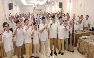 Sudaryono Sebut Gerindra Bisa Menang di Pilkada Solo 2024