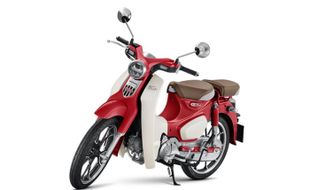 Ini Spesifikasi dan Harga Super Cub C125, Motor Retro Premium Honda