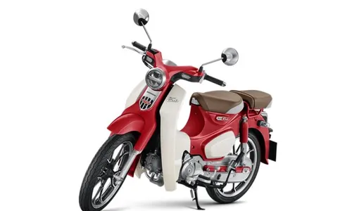 Ini Spesifikasi dan Harga Super Cub C125, Motor Retro Premium Honda