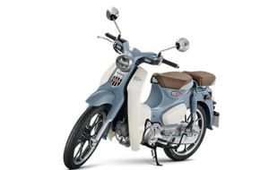 Pilihan Warna Baru Motor Ikonik Honda Super Cub C125 Kian Menggoda