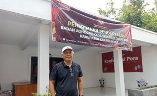 Gagal Dilantik, Caleg PDIP Suprapto Siap Laporkan KPU Karanganyar