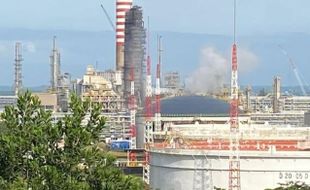 Inafis Polri Selidiki Penyebab Kebakaran Kilang Minyak Pertamina Balikpapan