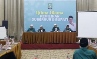 Ijtimi Ulama Rekomendasikan Gus Yusuf Maju Pilgub Jateng 2024, Ini Catatannya