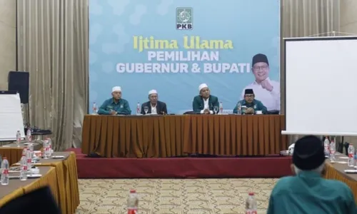 Ijtimi Ulama Rekomendasikan Gus Yusuf Maju Pilgub Jateng 2024, Ini Catatannya