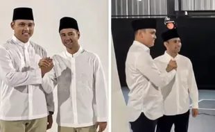 Dico dan Raffi Ahmad Foto Bareng Munculkan Spekulasi, Ini Respons Golkar Jateng