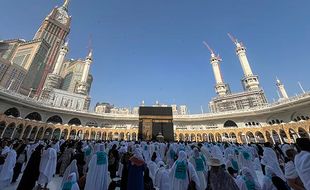 Doa Mengantarkan Keberangkatan Jemaah Haji yang Diajarkan Rasul